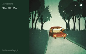The Old Car