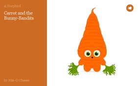 Carrot and the 
Bunny-Bandits