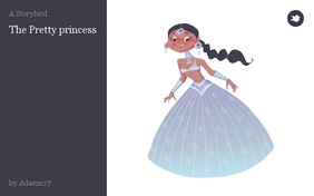 The Pretty princess