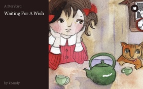Waiting For A Wish