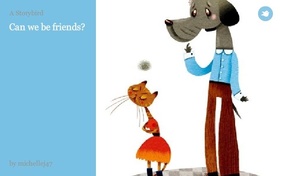 Can we be friends?