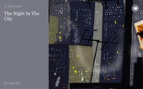 The Night In The City