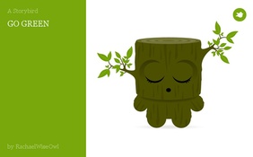 GO GREEN