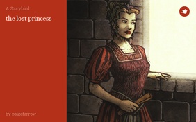 the lost princess