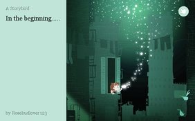 In the beginning.....