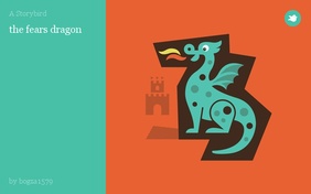 the fears dragon