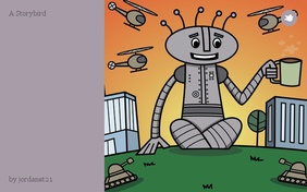 Robots of JordanSt21