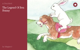 The Legend Of Ben Bunny, The Traveller