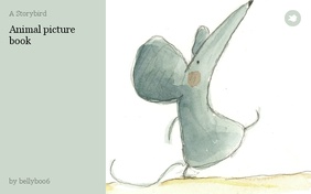Animal picture book