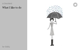 What I like to do