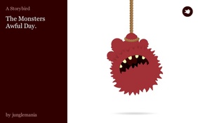 The Monsters Awful Day.