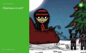 Chistmas or not?