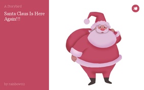 Santa Claus Is Here Again!!!