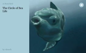 The Circle of Sea Life