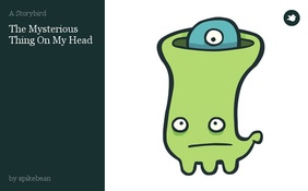 The Mysterious Thing On My Head