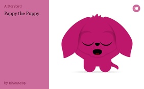 Pappy the Puppy