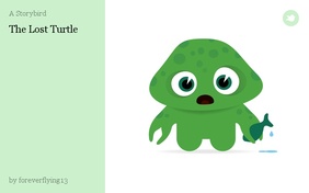 The Lost Turtle