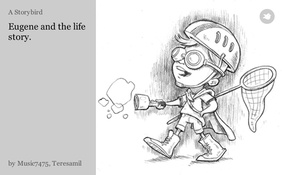 Eugene and the life story.