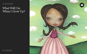 What Will I be When I Grow Up?
