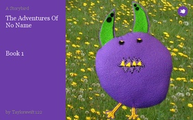 The Adventures Of No Name



 Book 1