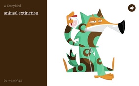 animal extinction