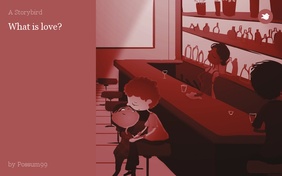 What is love?