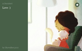 Love :)