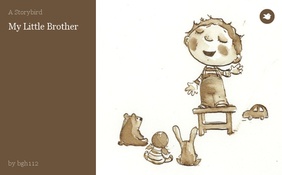My Little Brother