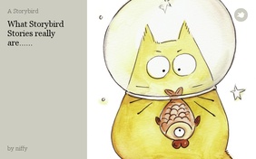 What Storybird Stories really are......
