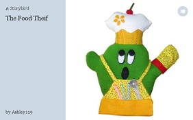 The Food Theif