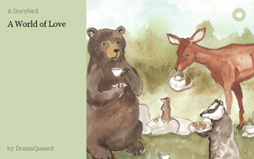 A World of Love