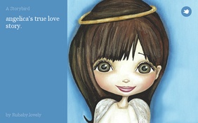 angelica's true love story.