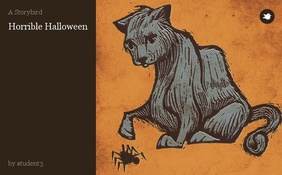 Horrible Halloween