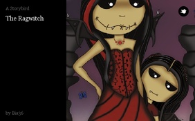 The Ragwitch