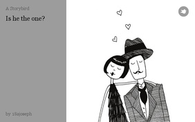 Is he the one?