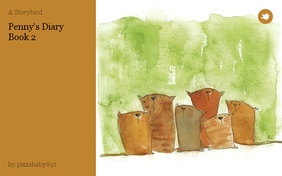 Penny's Diary
Book 2