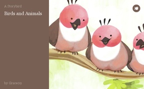 Birds and Animals