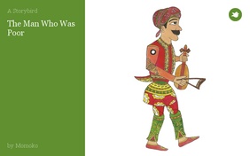 The Man Who Was Poor