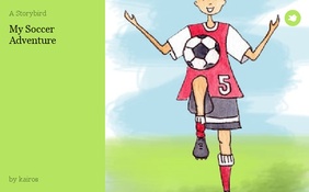 My Soccer 
Adventure