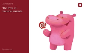 The lives of ... unusual animals.