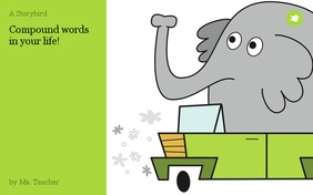 Compound words in your life!