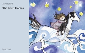 The Birch Horses