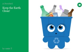 Keep the Earth Clean!