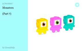 Monsters

(Part 7)