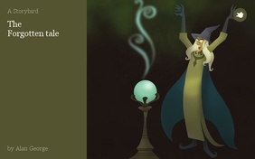 The 
Forgotten tale