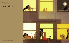 how to love.