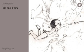 Me as a Fairy
