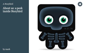 About us: a peek inside Storybird