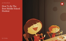 How To Be The Best Middle School Student