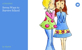 Seven Ways to Survive School